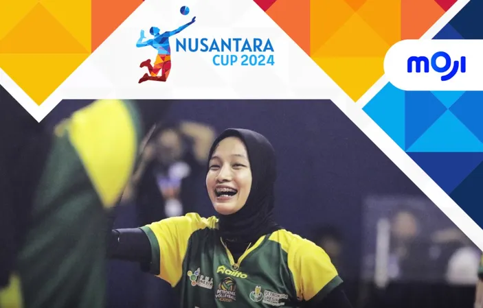 Jadwal Voli Nusantara Cup 2024 Hari Ini 2 Maret 2024 Mulai Jam Berapa ...