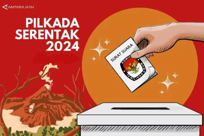 Tetap Digelar 27 November Ini Tahapan Dan Jadwal Pilkada Serentak 2024 Vibes Sumatra 8641