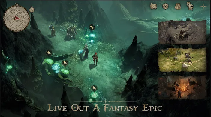 Link Download Game Dragonheir Silent Gods Resmi untuk PC Bukan Mod APK Link Download Game Dragonheir Silent Gods Resmi untuk PC Bukan Mod APK