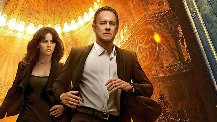 Sinopsis Film Inferno: Kala Felicity Jones Berusaha Cegah Bencana Global