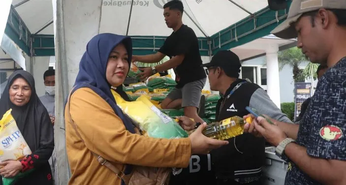 Pemkot Batu Kembali Gelar Operasi Pasar Di Bumiaji Dan Junrejo, Tanggal ...