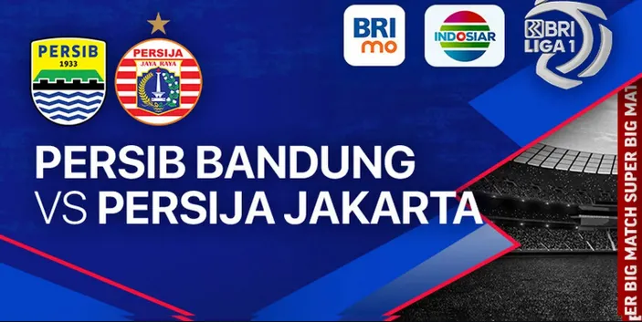 TAYANG SEKARANG Live Streaming Persib vs Persija #39 El Clasico TAYANG SEKARANG Live Streaming Persib vs Persija #39 El Clasico