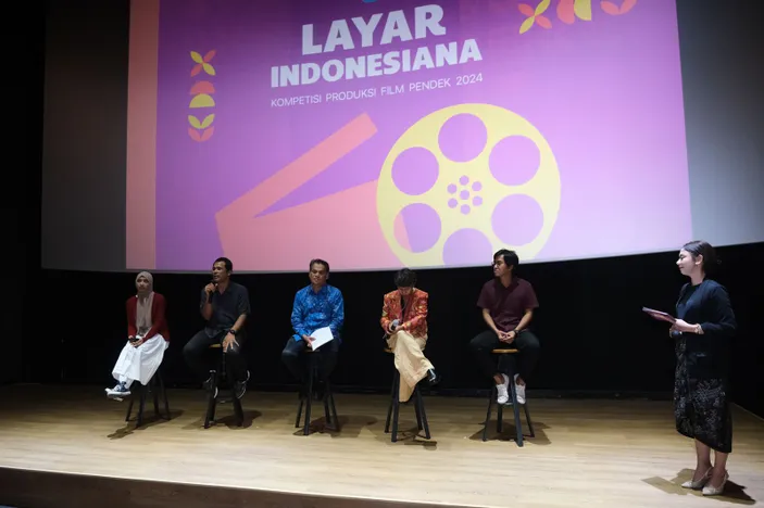 Kabar Gembira! Banyak Peluang Bagi Sineas Film Indonesia Berkompetisi ...