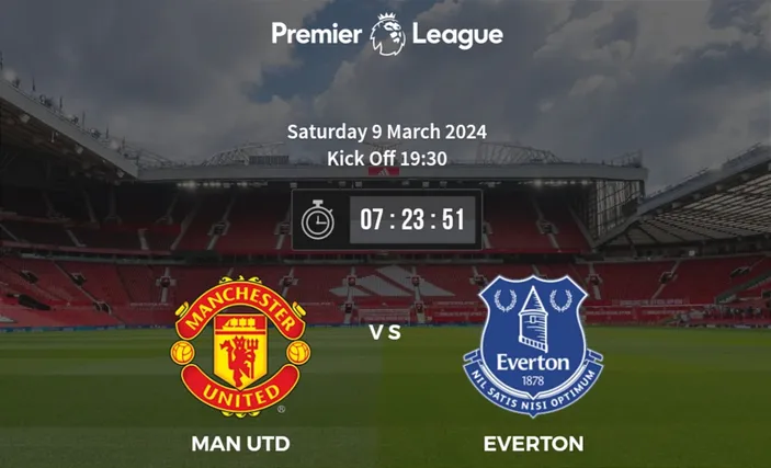 GRATIS, Klik Link Live Streaming MU Vs Everton Di Liga Inggris Hari Ini ...