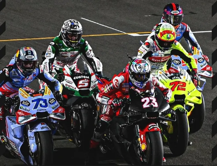 Jadwal Siaran Langsung MotoGP Qatar 2024 Malam Ini, Live Trans7 Gratis