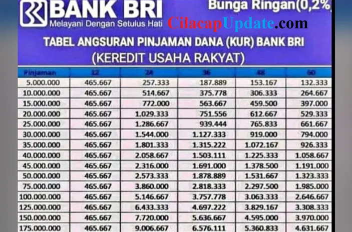 Bank Rakyat Indonesia Alokasikan Rp165 T Untuk Kredit Usaha Rakyat 2024