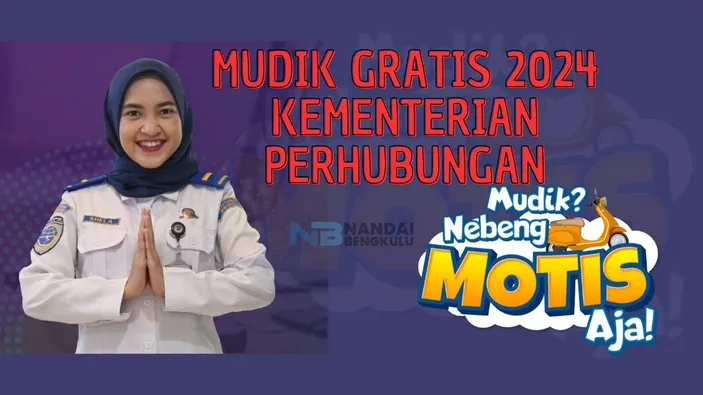 Pendaftaran Mudik Gratis 2024: Motis Jalur Laut Dibuka 13 Maret, Ini ...