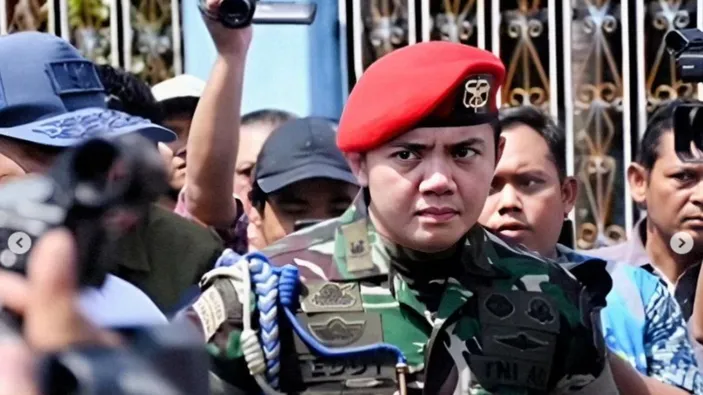 Prabowo Masukkan Mayor Teddy Dalam Kabinet Merah Putih Apa Jabatan