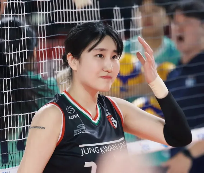 Fakta Menarik Yeum Hye Seon Setter Red Sparks Paling Banyak Dicari Fans ...