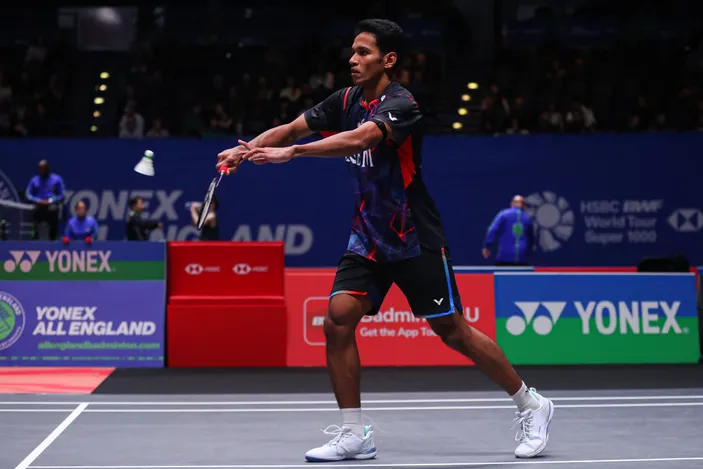 Chico Aura Dwi Wardoyo Melaju ke 16 Besar Japan Open 2024, Harapan Satu ...