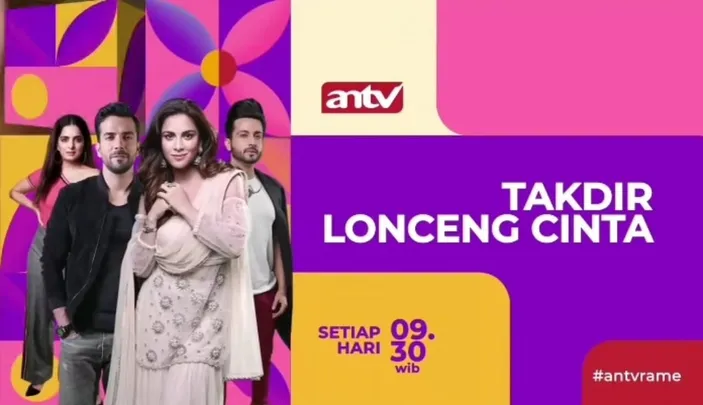 Sinopsis Takdir Lonceng Cinta ANTV Hari Ini 25 Maret 2024: MAKIN SERU ...