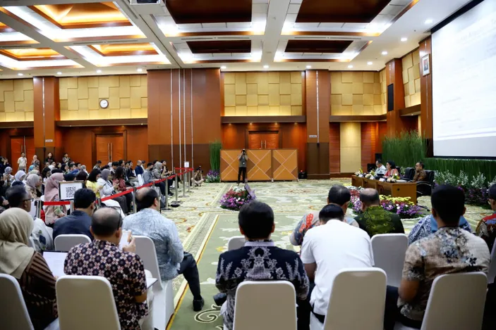 Konferensi Pers Pemberian THR Dan Gaji Ke-13 Tahun 2024, ASN, TNI ...