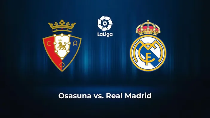 Link Live Streaming Osasuna Vs Real Madrid Sedang Berlangsung, Nonton ...