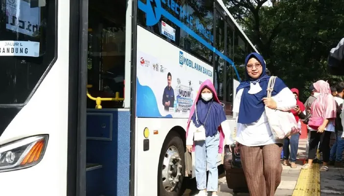 Cara Dan Syarat Lengkap Daftar Mudik Gratis Pln 2024 Naik Bus Kereta