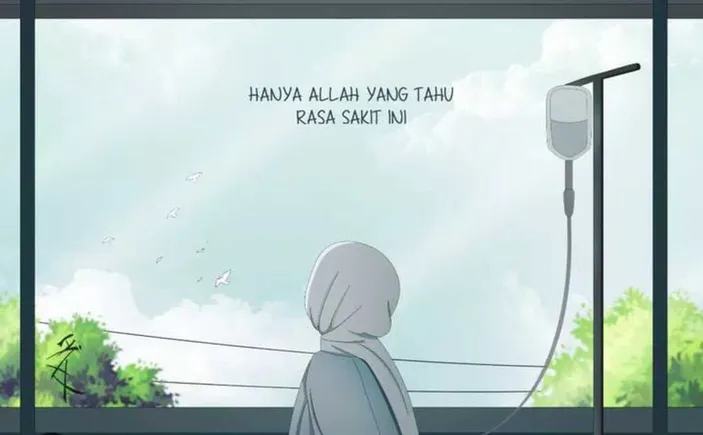 Doa Menjenguk Orang Sakit, Dari Berbagai Riwayat Hadits - Mudanesia