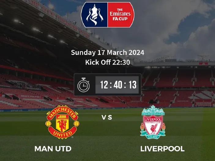 MU Vs Liverpool Tayang Jam Berapa? Disiarkan Dimana? Simak Jadwal Live ...