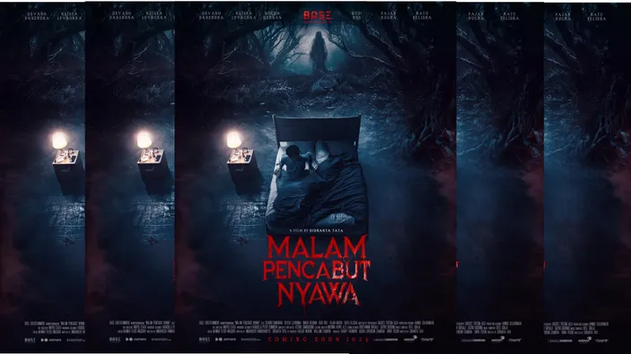 Film Malam Pencabut Nyawa Resmi Rilis Poster Dan Cuplikan Penggoda ...