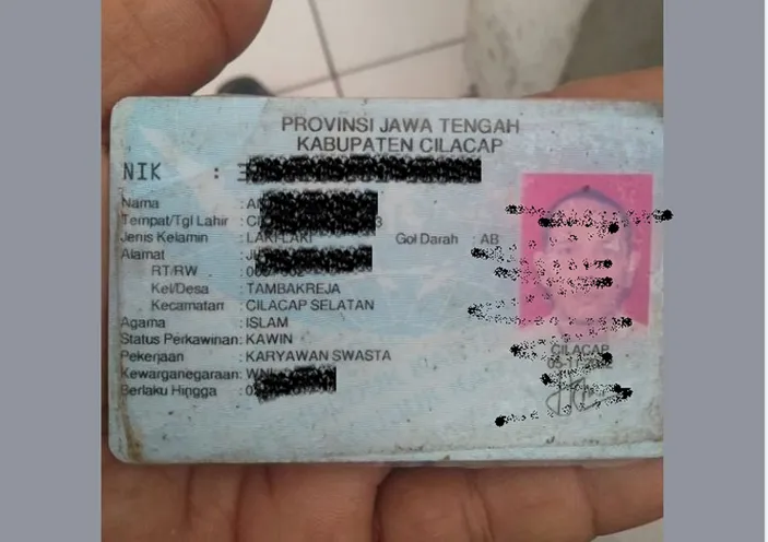 Begini Cara Mengurus Ktp Hilang Secara Online Dan Off 1232