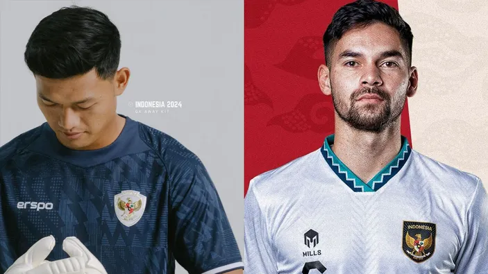 Perbandingan Teknologi yang Digunakan Jersey Timnas Indonesia Buatan ...