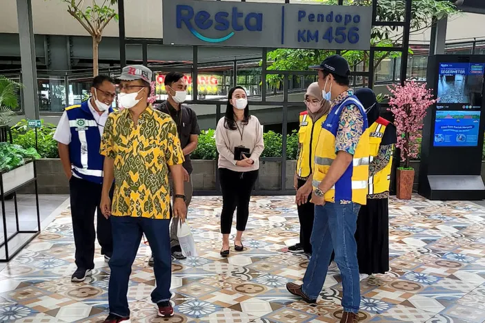 Rest Area Jalan Tol Makin Nyaman, Jasa Marga Siapkan Klinik, Posko ...