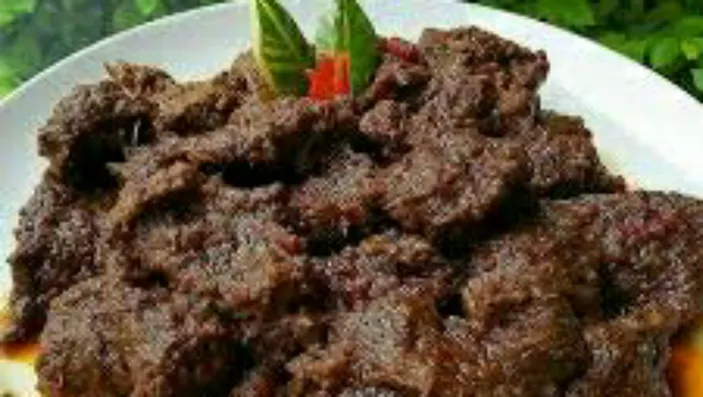 Resep Dan Cara Membuat Rendang Daging Sapi Kering Karawang Post