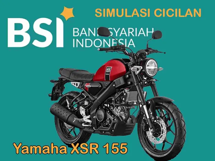 Kesempatan Emas Dapatkan Yamaha XSR 155, BSI Berikan Skema Cicilan ...