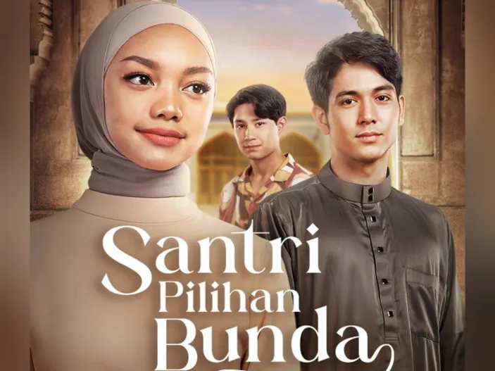 LINK NONTON DOWNLOAD Serial Santri Pilihan Bunda 2024 Full Episode 1 2 ...