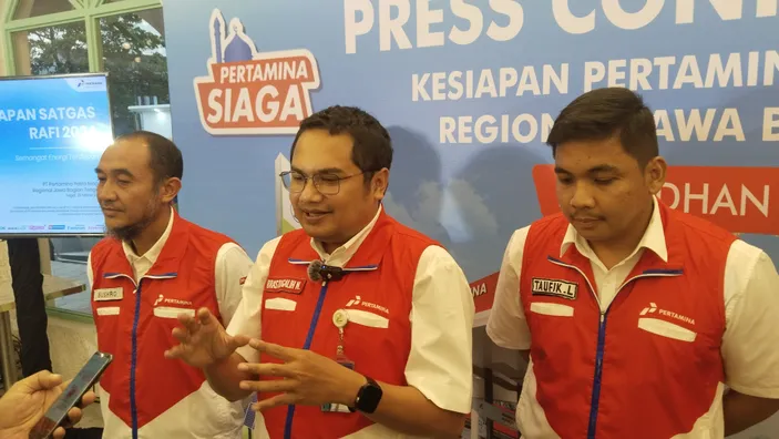 Bentuk Satgas RAFI 2024, Pertamina Siagakan Pasokan BBM, LPG, Dan Avtur ...