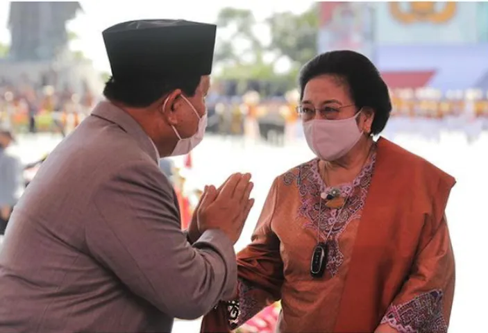 Jika Ingin Bertemu Megawati Prabowo Diminta Menunggu Keputusan MK ...