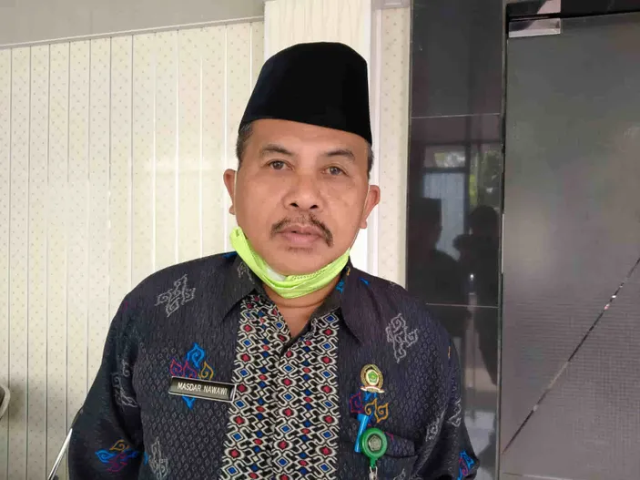 Himpun Zakat Fitrah 1445 Hijriah, Kemenag Belitung Imbau Pengurus ...