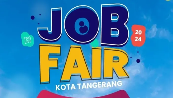 Disnaker Kota Tangerang Buka Job Fair Online Lagi! Ada Ribuan Loker ...