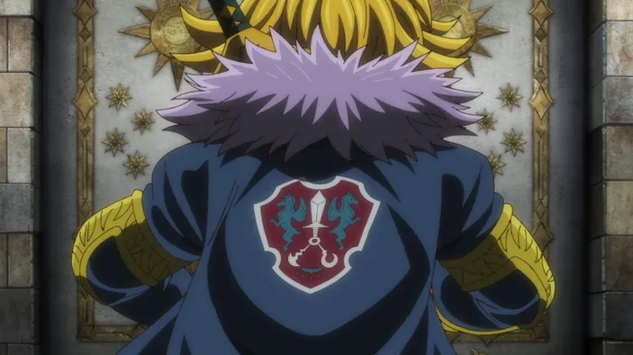 The Seven Deadly Sins Four Knight Of Apocalypse, Nonton Nanatsu No ...