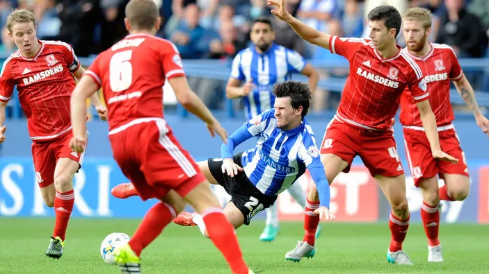 PRATINJAU TIM DAN PREDIKSI SKOR Middlesbrough vs Sheffield Wednesday ...