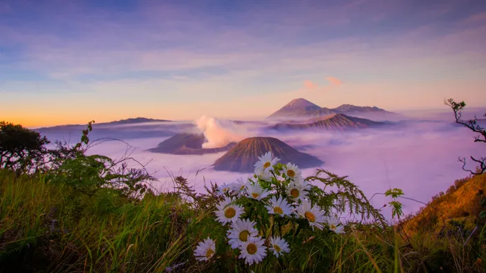 Seru! Budget Rp30 Ribu Bisa Liburan Ke Gunung Bromo Dari Surabaya Pakai ...