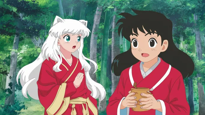 Inuyasha Episode 59: Murid Baru Sango - Pesawaran Inside