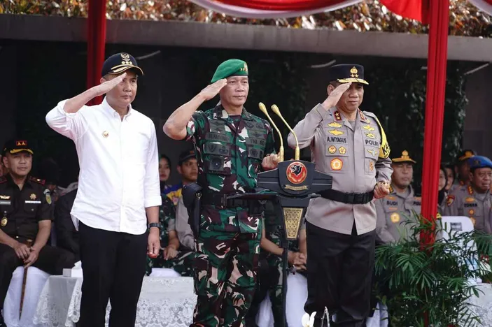 Gelar Operasi Ketupat Lodaya, Polda Jabar Sebar 27.162 Personel Untuk ...