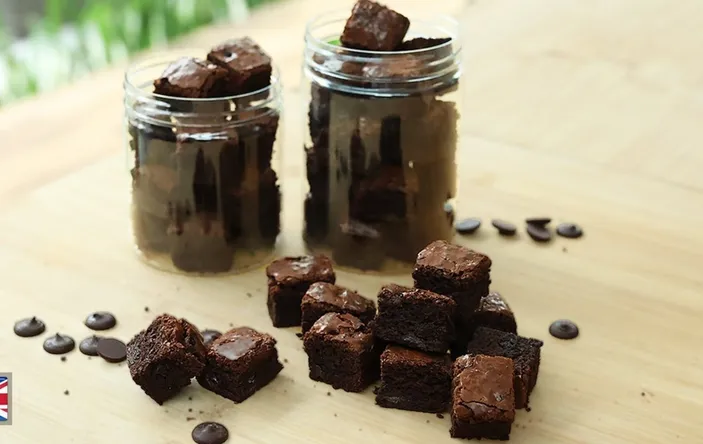 Resep Kue Lebaran Brownie Bites, Cocok Temani Kumpul Keluarga Di Idul Fitri