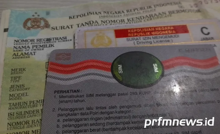 Ada Toleransi, SIM dan STNK Mati Saat Libur Lebaran 2024 Tidak Akan ...