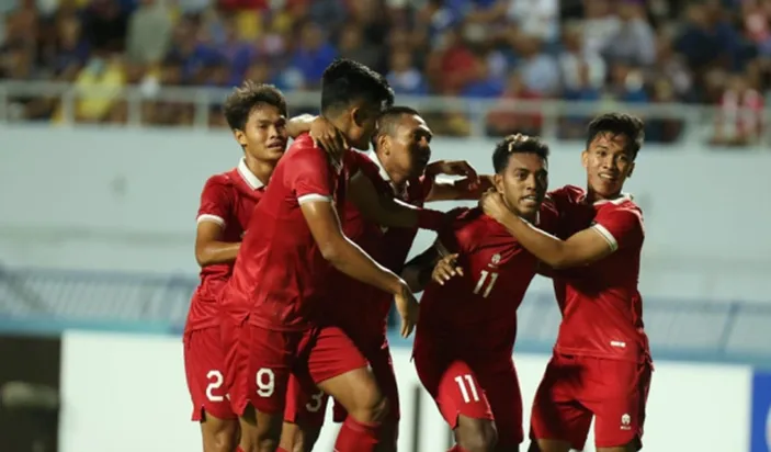 Link Live Score Timnas Indonesia U 23 Vs Uea U 23 Kick Off Mulai