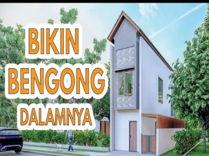 6 Ide Desain Rumah Modern Tropis Sederhana Dengan Void - Pikiran Rakyat Ntt