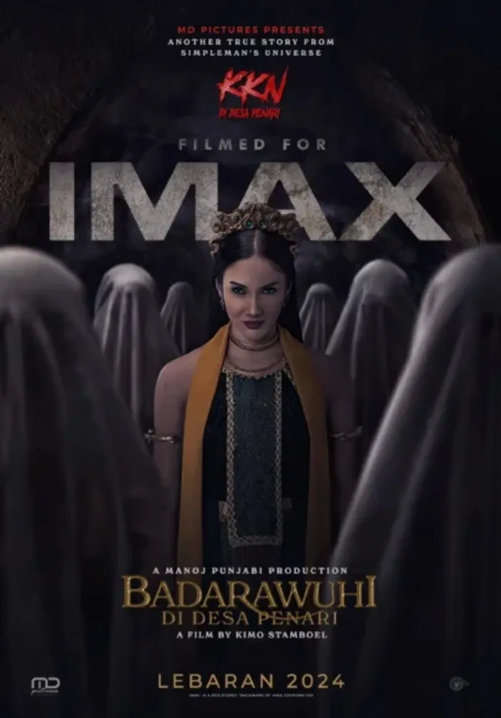 Inilah Informasi Jam Jadwal Tayang Film Badarawuhi Di Desa Penari Di