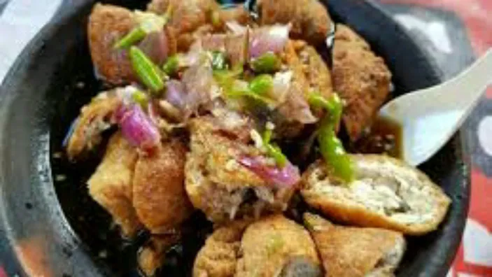 Resep Dan Cara Membuat Tahu Gejrot Karawang Post