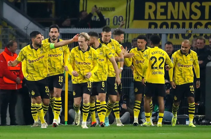 Link Live Streaming Dortmund vs PSG di Semifinal Liga Champions 2 Mei ...