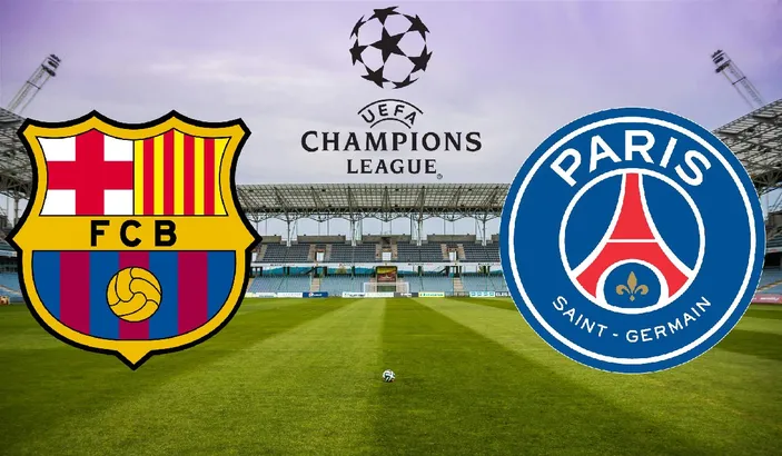 Duel Sengit Barcelona Vs PSG Di Leg 2 Perempat Final Liga Champions ...