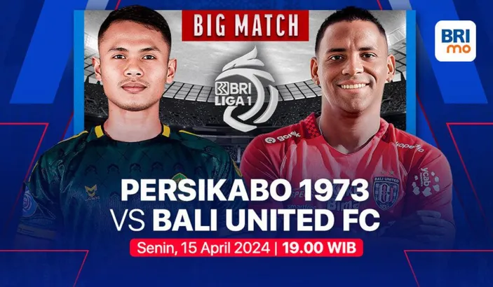 Link Live Streaming Gratis Persikabo 1973 Vs Bali United: Nonton ...