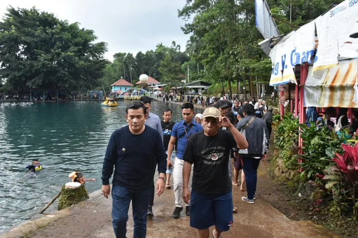 Versi Pj Bupati: Ini Lima Tempat Wisata Di Majalengka Yang Paling Ramai ...