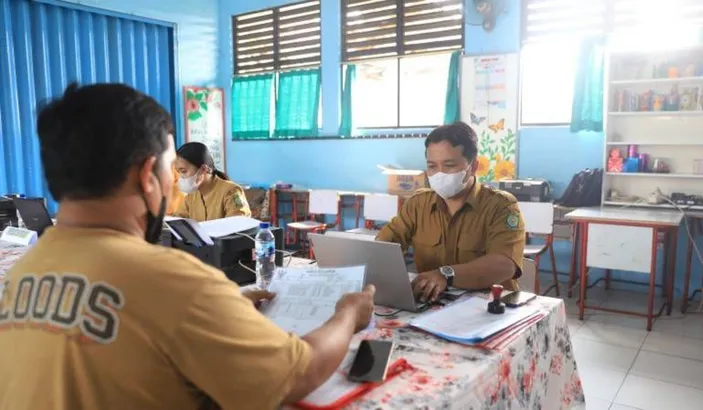 Pra-PPDB SMP Di Kota Tangerang Resmi Dibuka Online, Berikut Jadwal Dan ...