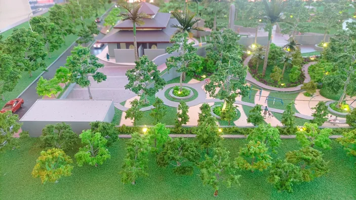 Ditemukan Tulang Manusia, Bagaimana Kelanjutan Proyek Living Park Rumoh ...