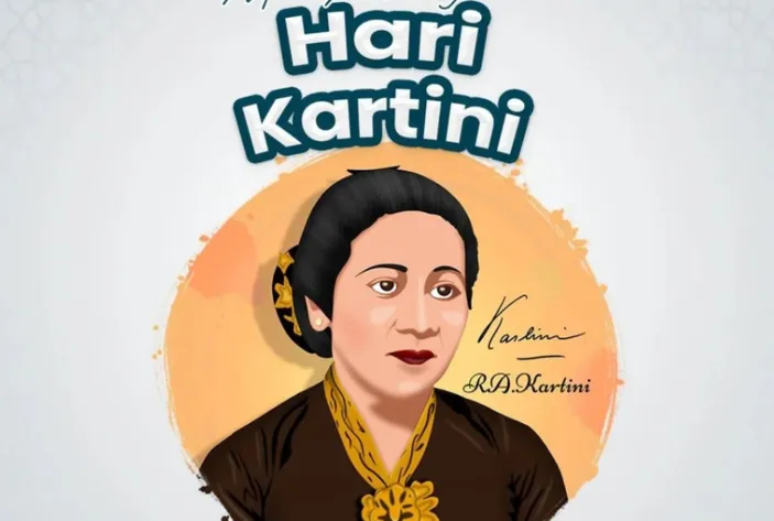 Poster Hari Kartini 2024 PNG, Cara Download Gratis, Membuat dan Edit ...