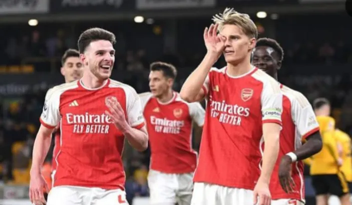 Arsenal Kembali Kuasai Puncak Klasemen Liga Inggris Dengan Kemenangan 2 ...